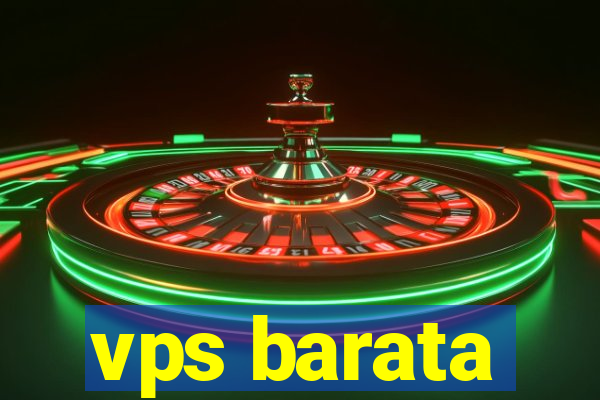 vps barata